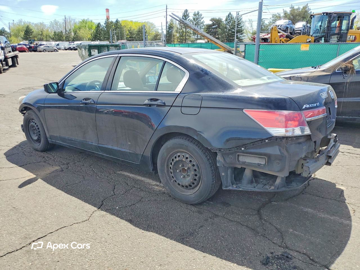 Honda Accord 2011
