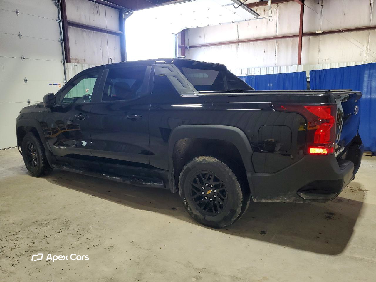 Chevrolet Silverado 2024