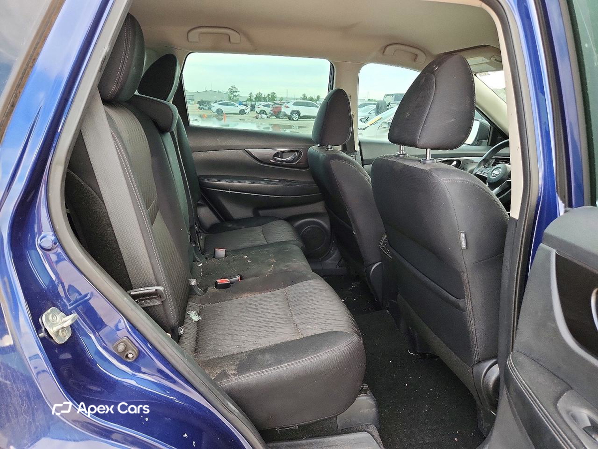 Nissan Rogue 2018