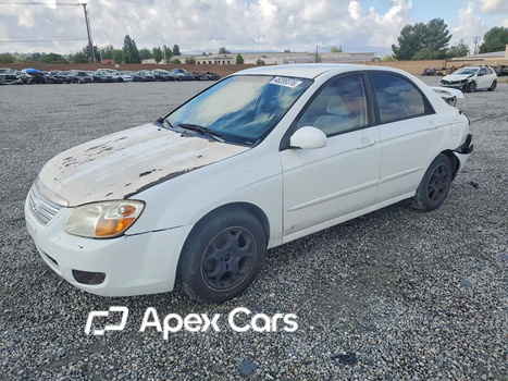 Kia Spectra 2008 - Image 1 of 13