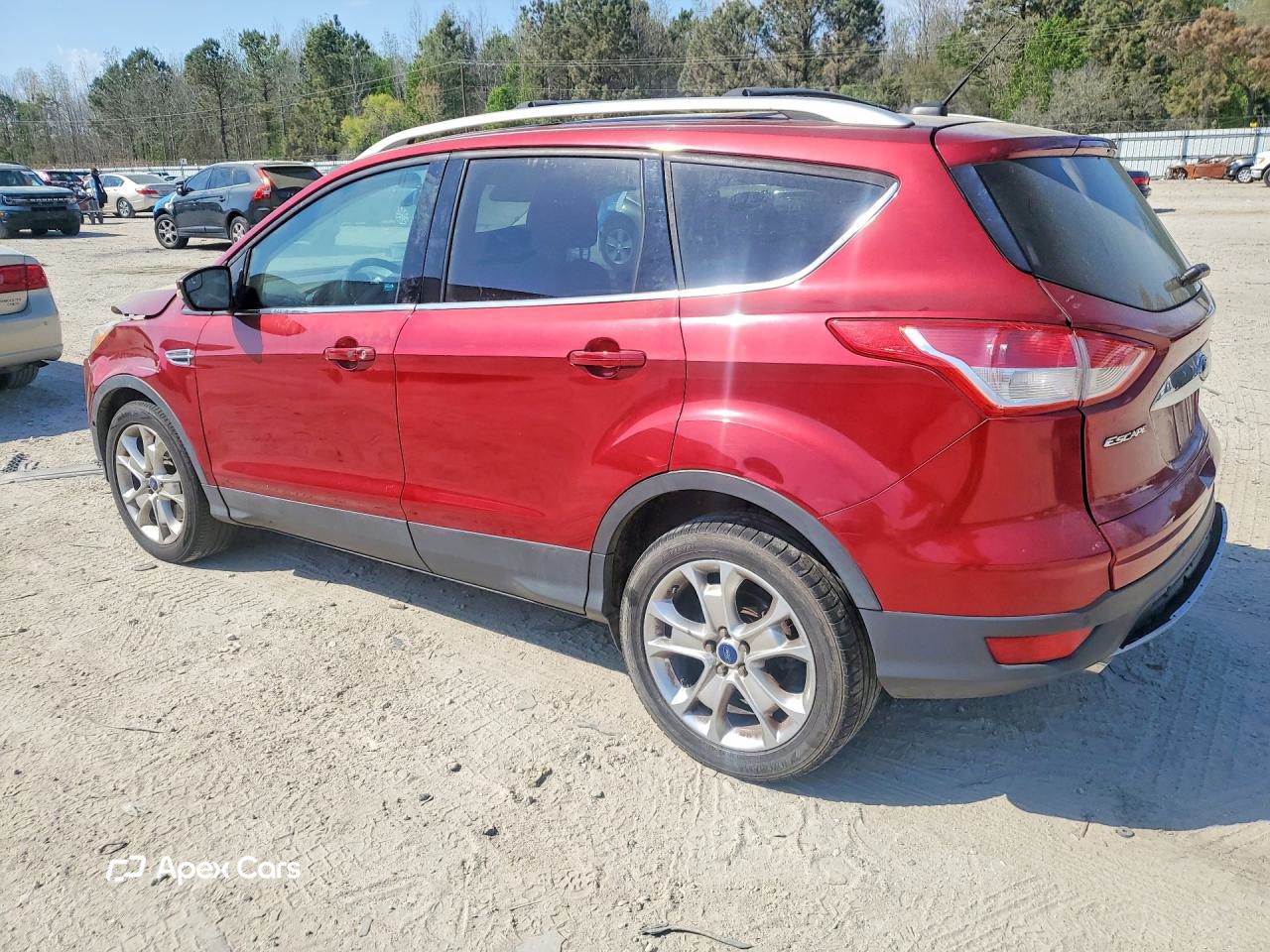 Ford Escape 2014