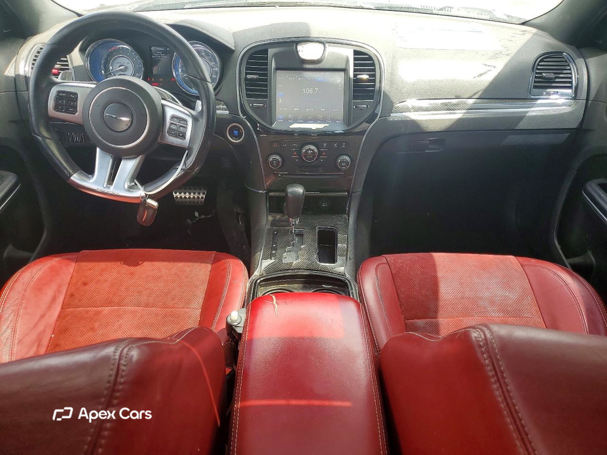 Chrysler 300 2012