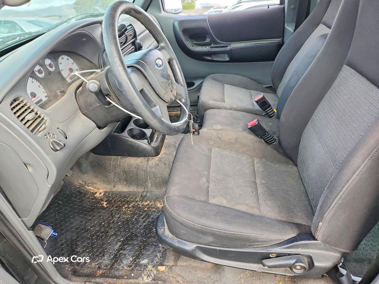 Ford Ranger 2004