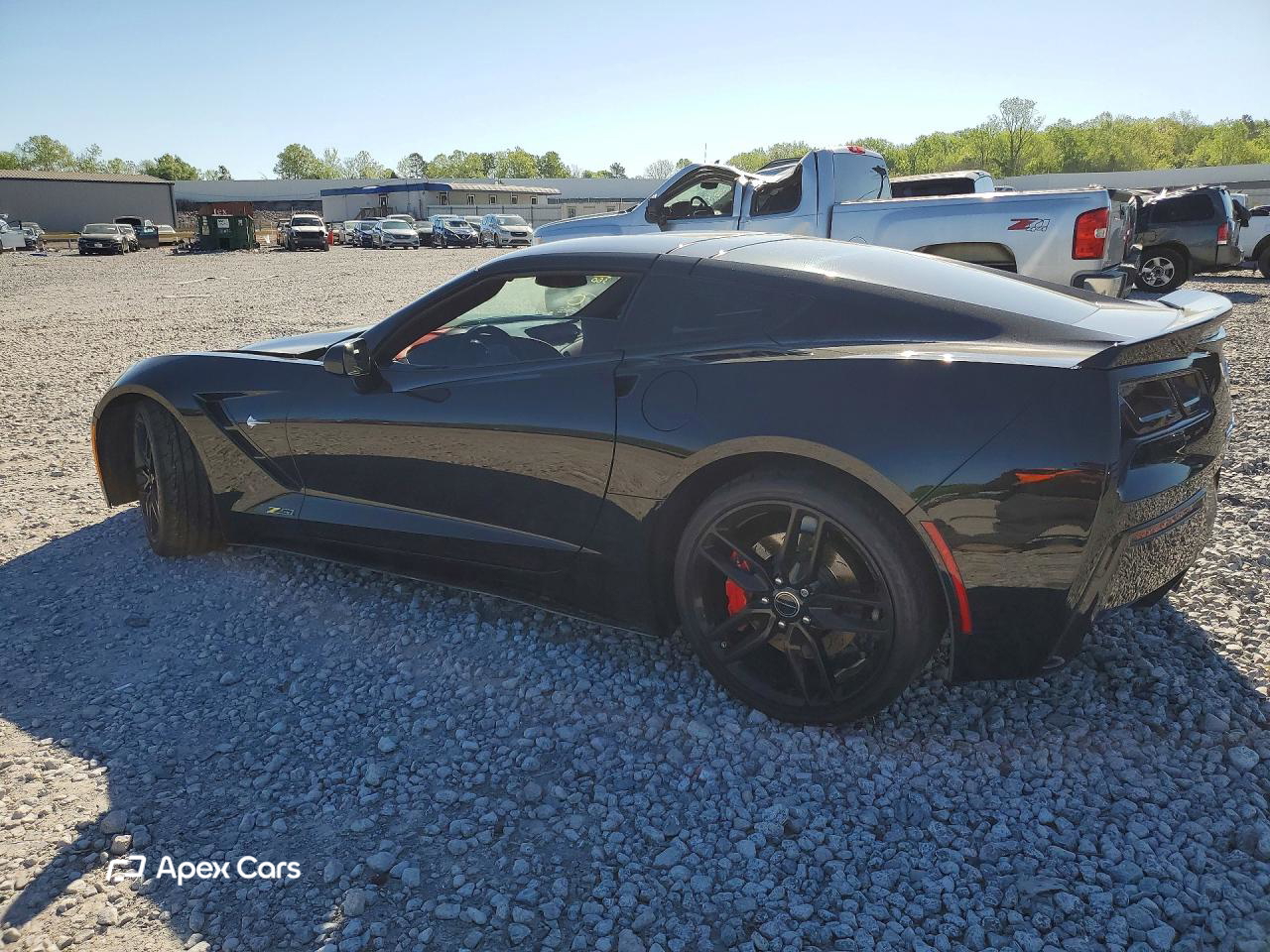 Chevrolet Corvette 2014