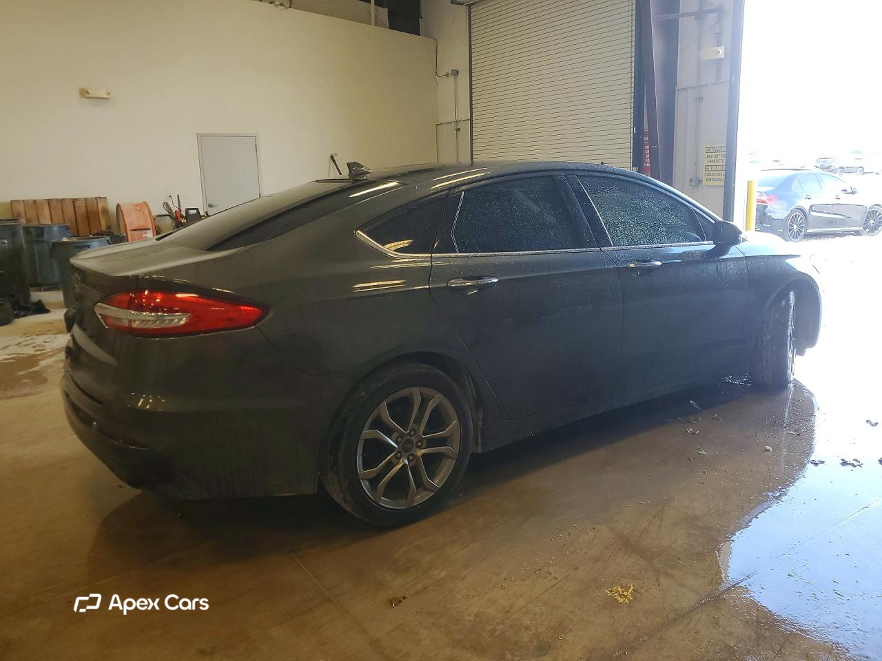 Ford Fusion 2020