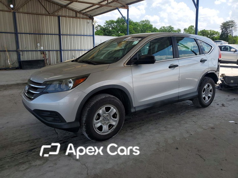 Honda CR-V 2014 - Image 1 of 12
