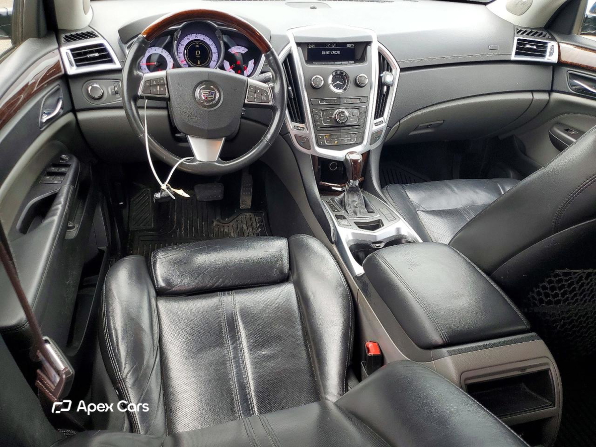 Cadillac SRX 2011