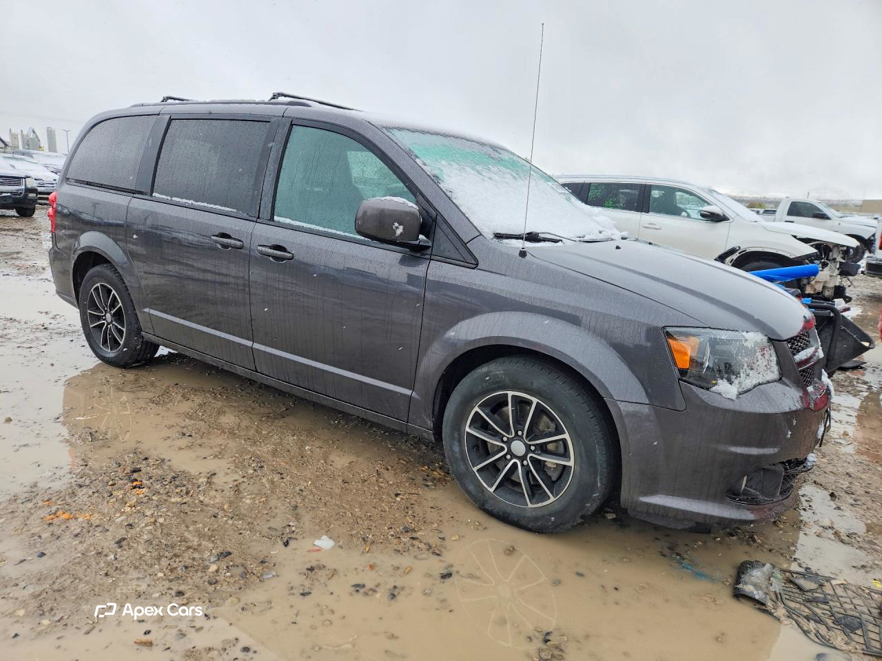Dodge Caravan 2018