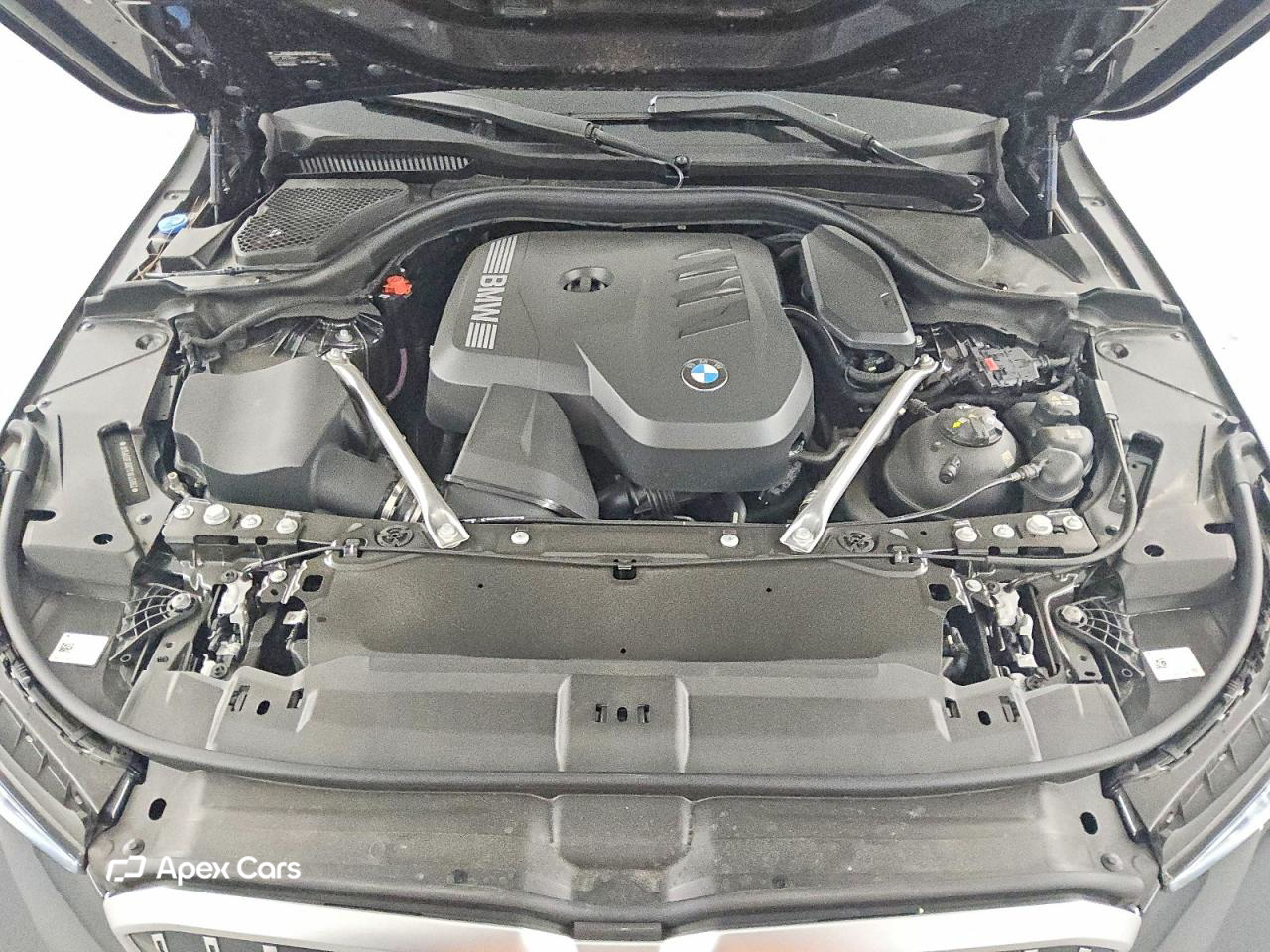 BMW Series 5 2026