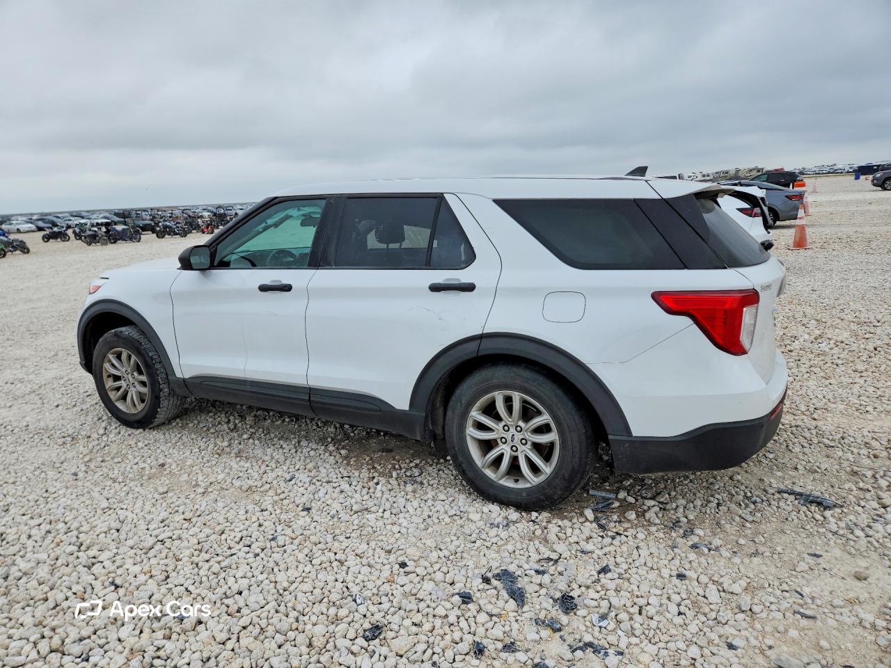 Ford Explorer 2021