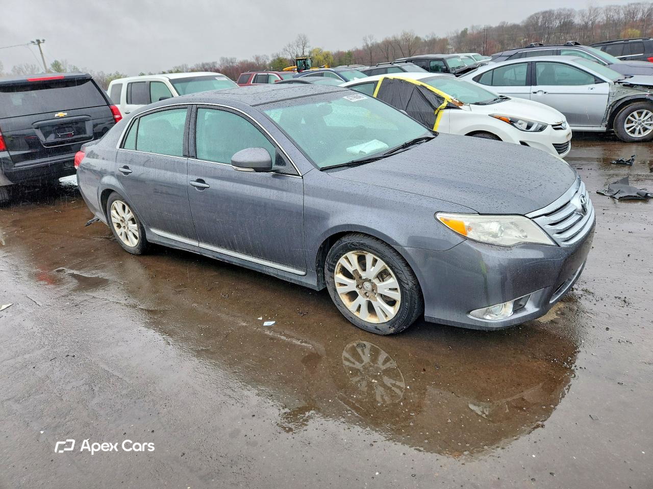 Toyota Avalon 2012