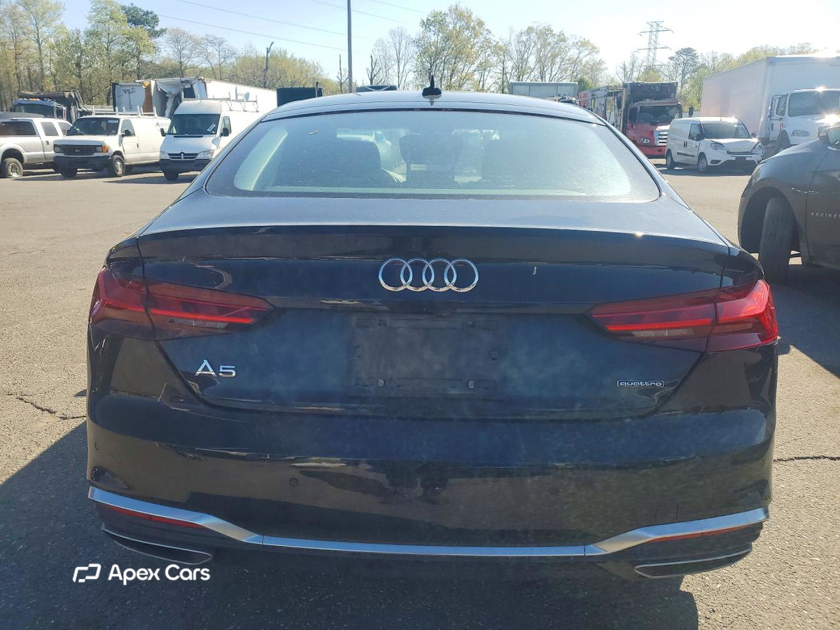 Audi A5 2024
