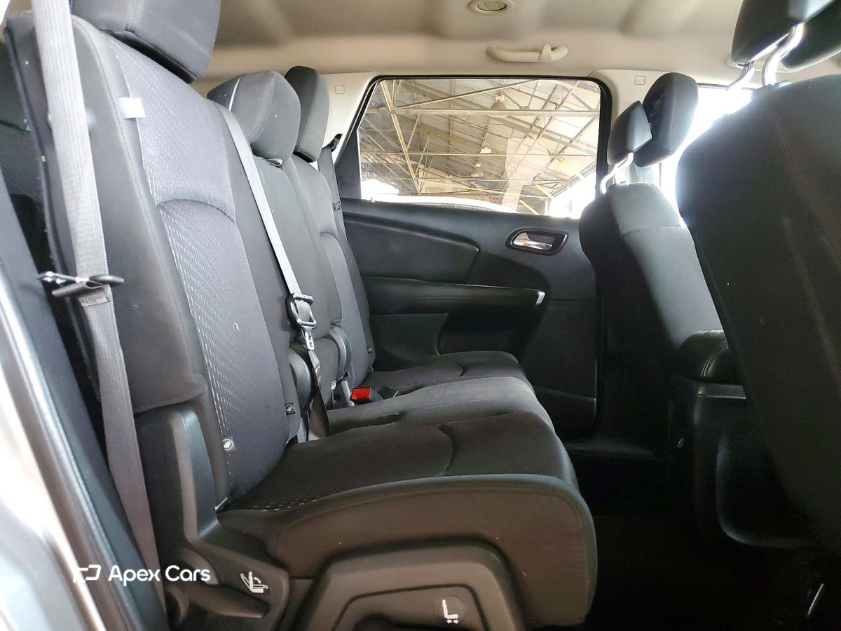 Dodge Journey 2018