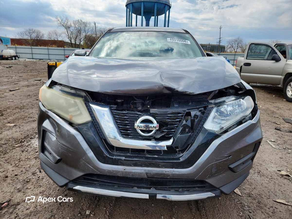 Nissan Rogue 2017