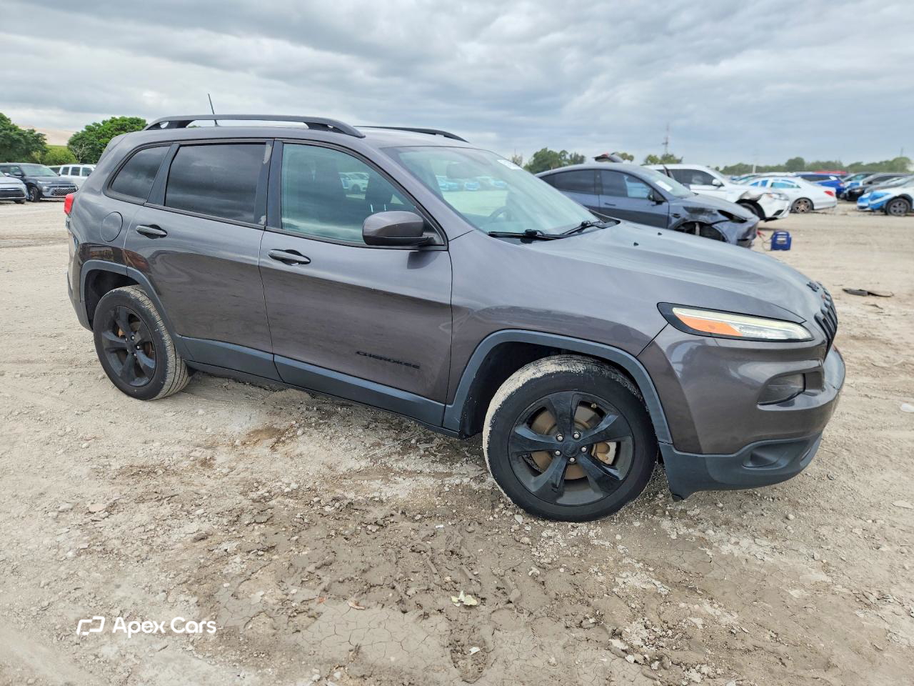 Jeep Cherokee 2018