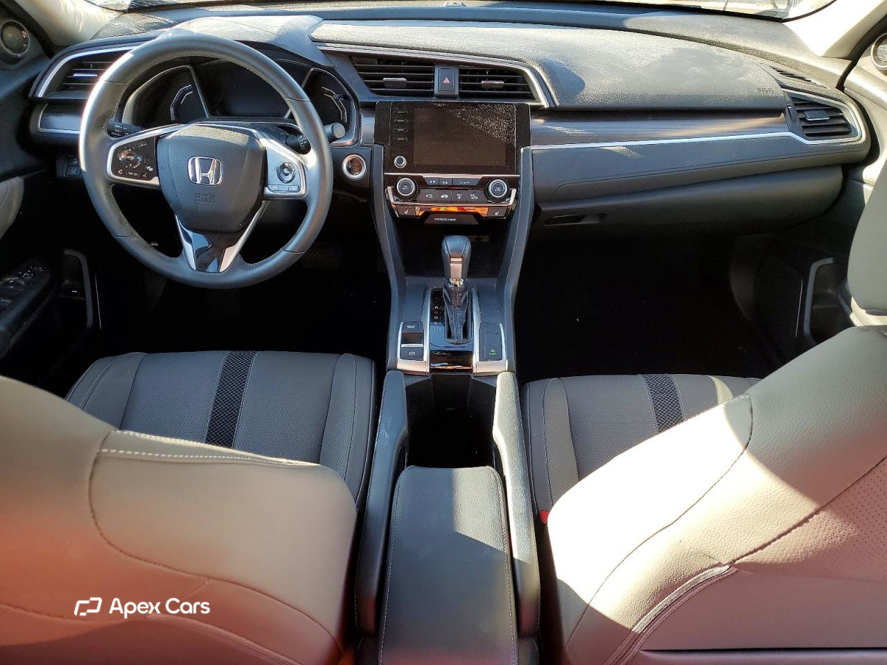 Honda Civic 2021
