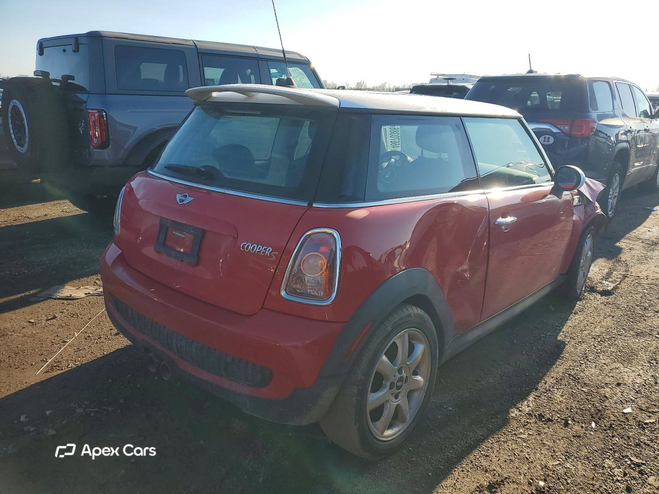 MINI Cooper 2010