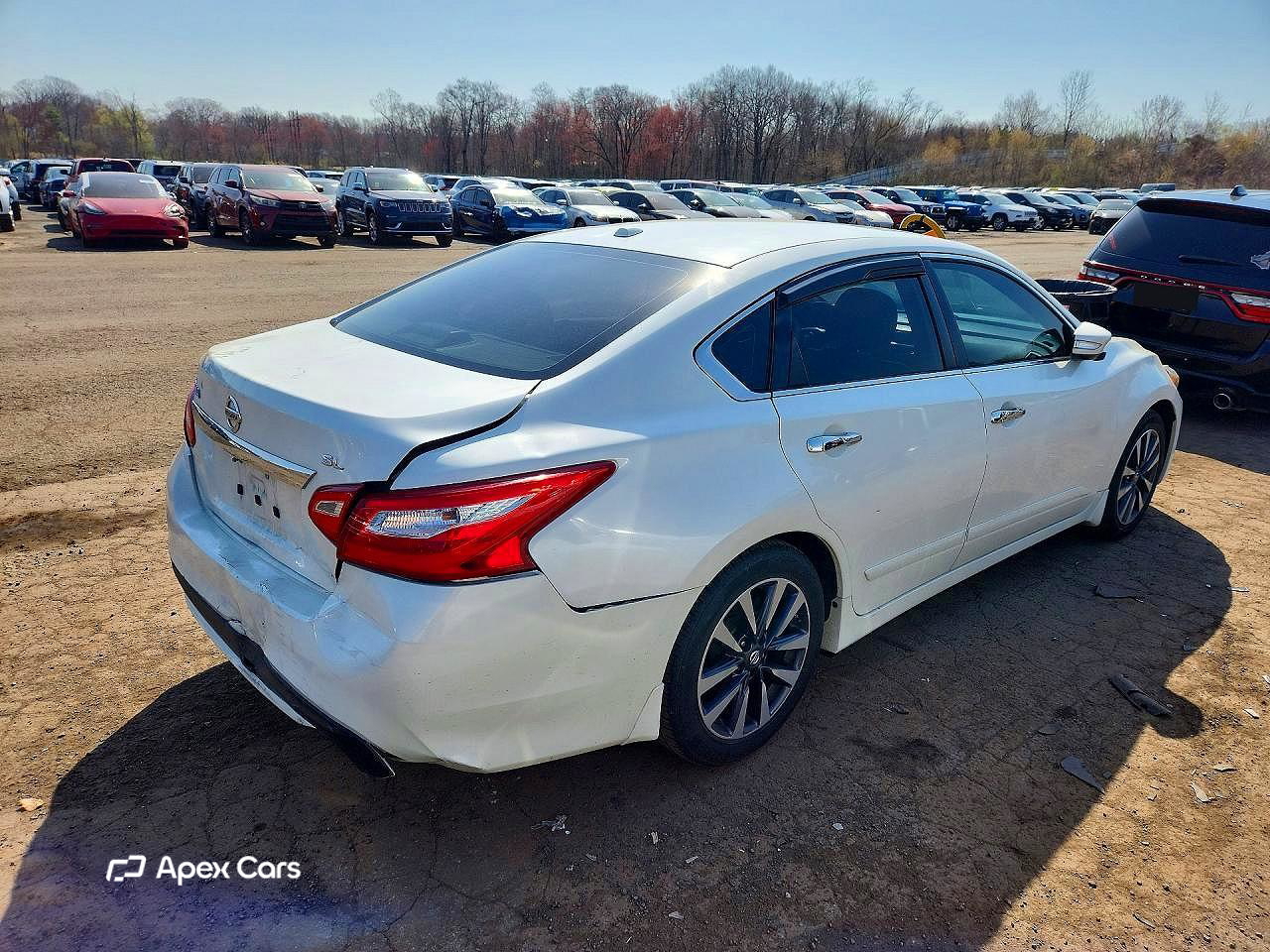Nissan Altima 2016