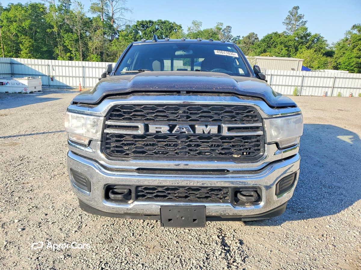 RAM 2500 2022