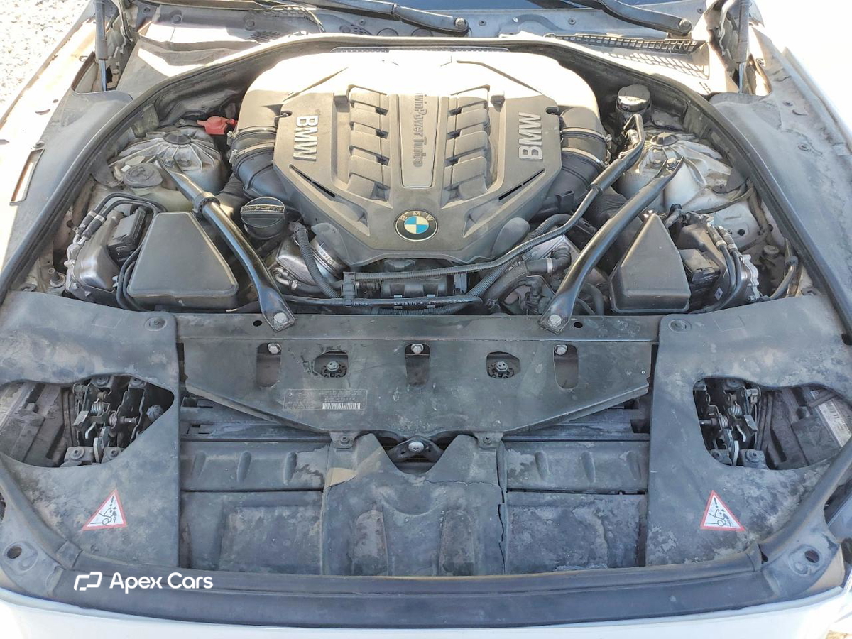 BMW Series 6 2014