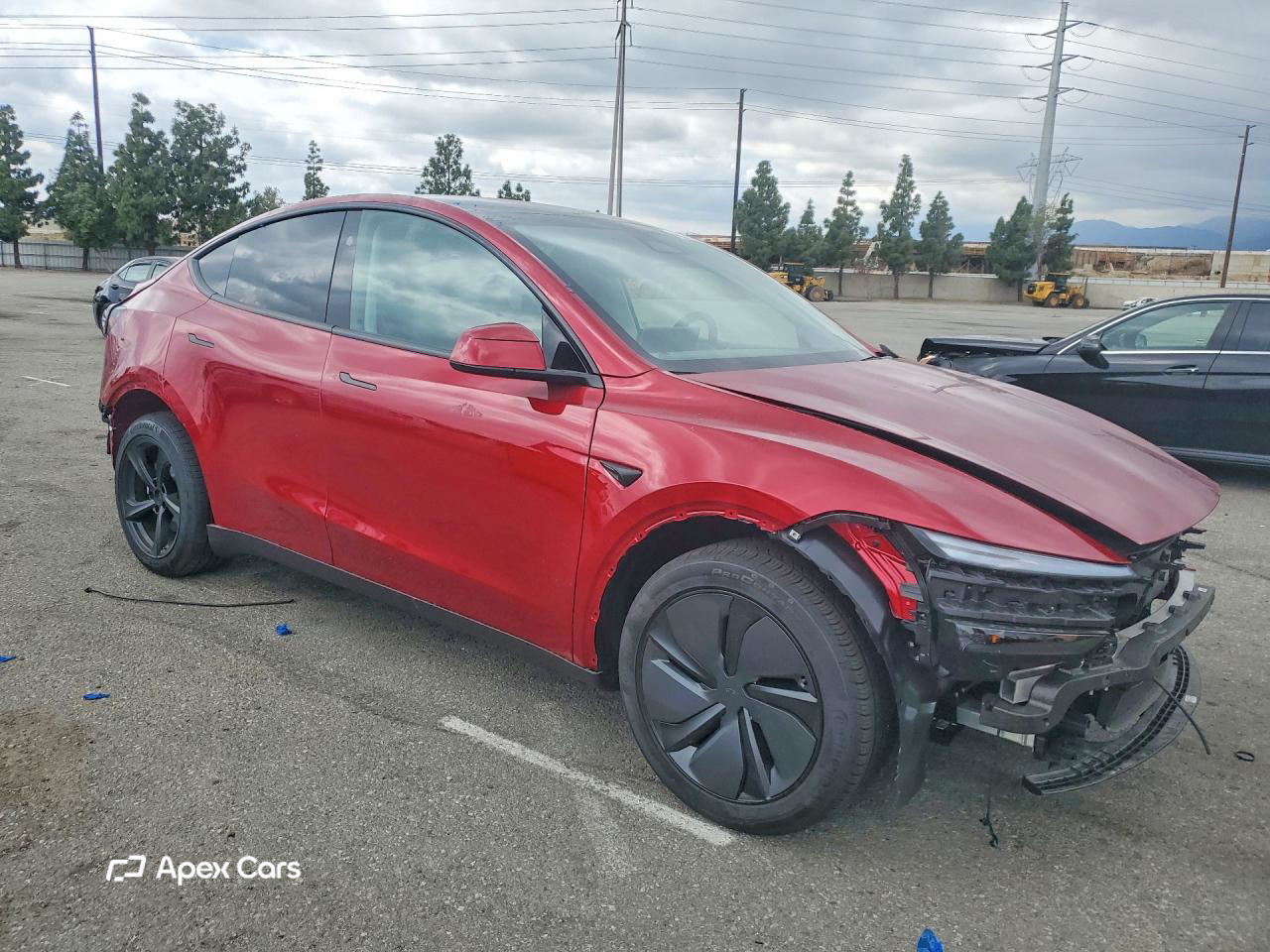 Tesla Model Y 2026