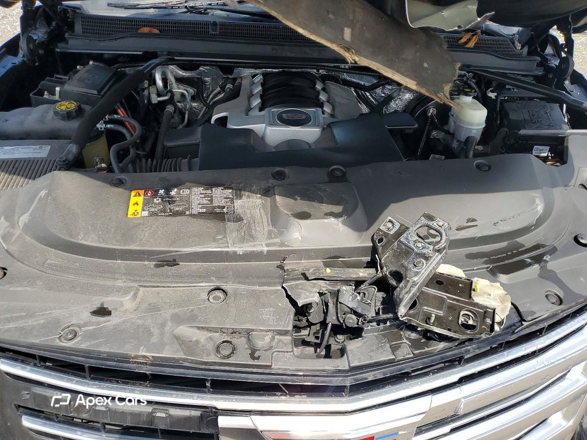 Cadillac Escalade 2018