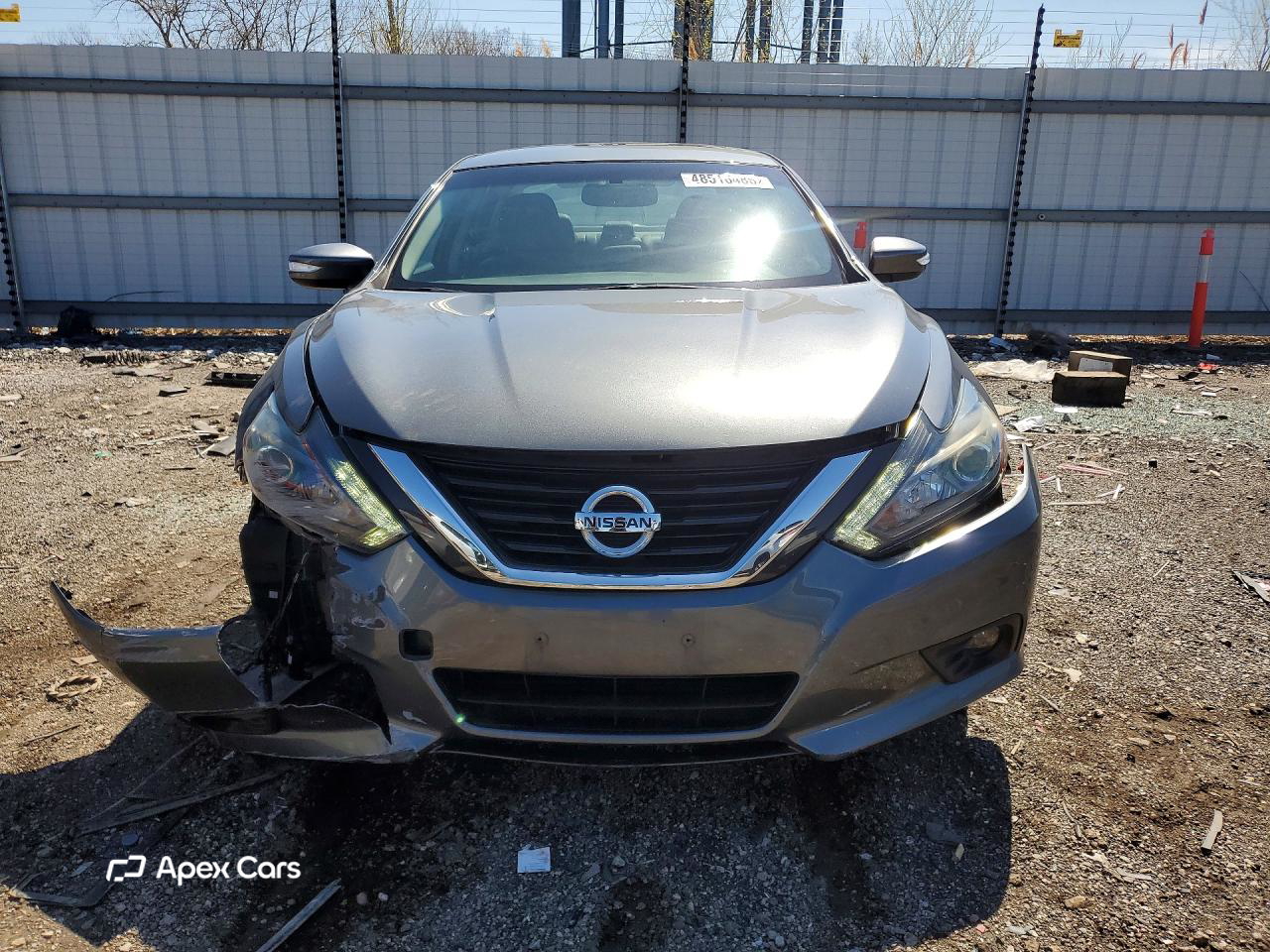 Nissan Altima 2018