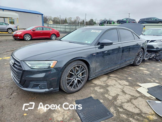 Audi A8 2021 - Image 1 of 14