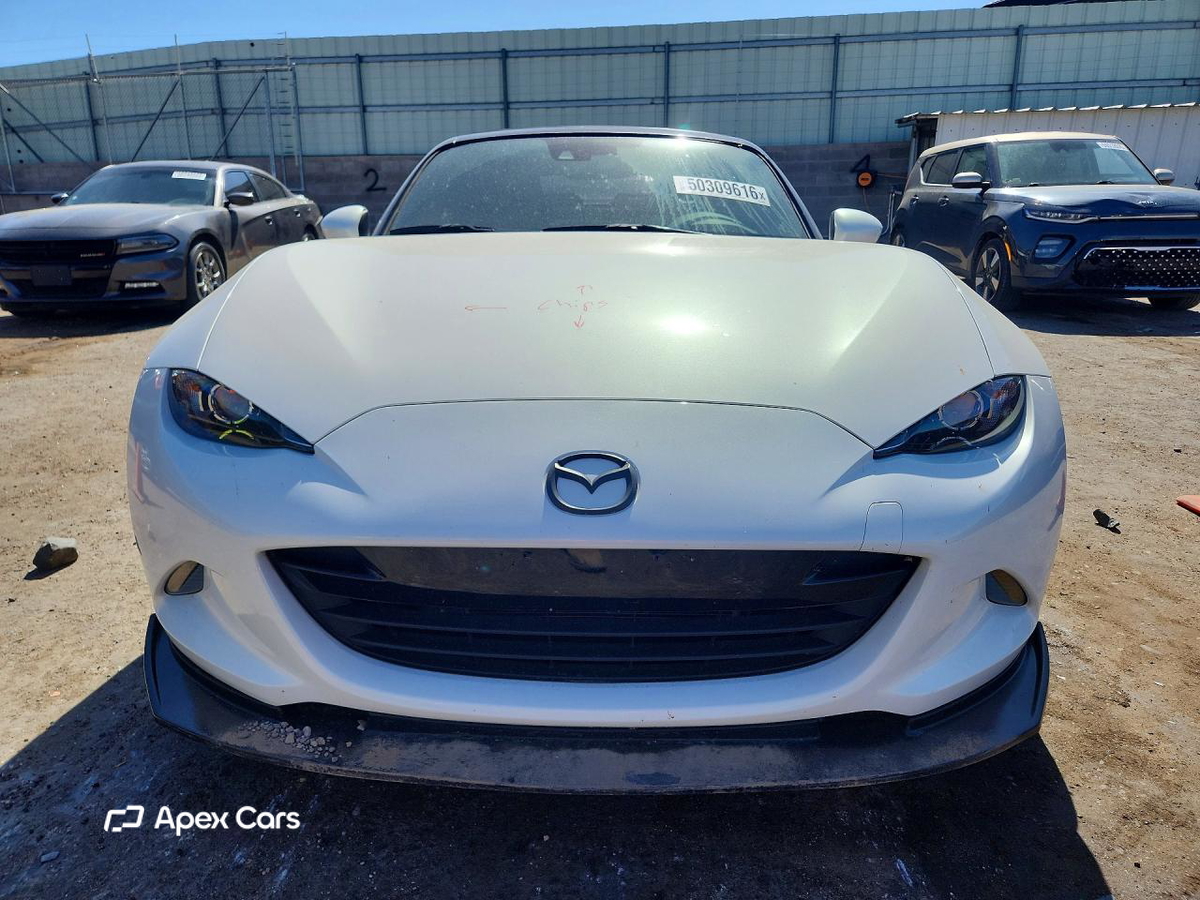 Mazda MX-5 2016