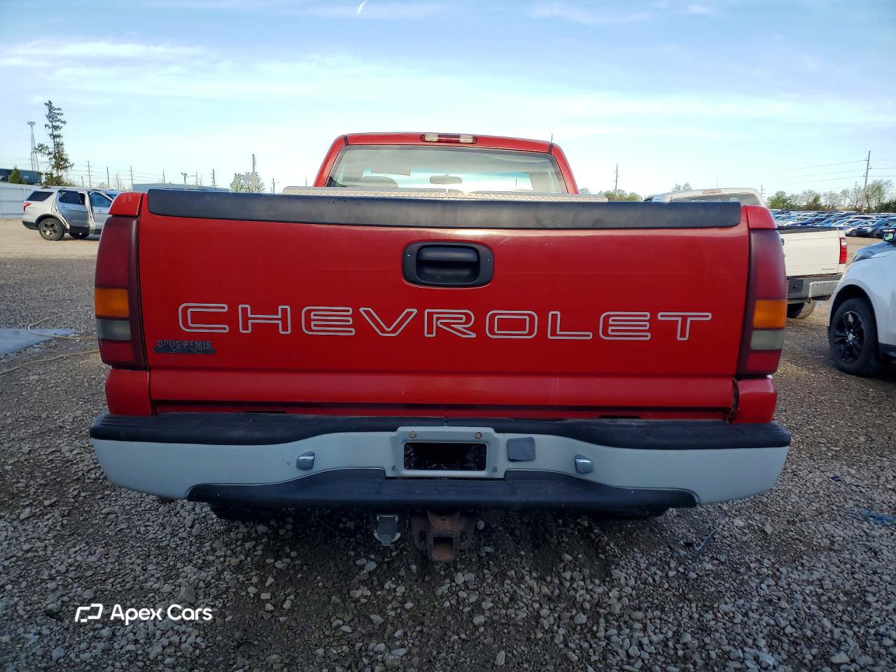 Chevrolet Silverado 2000