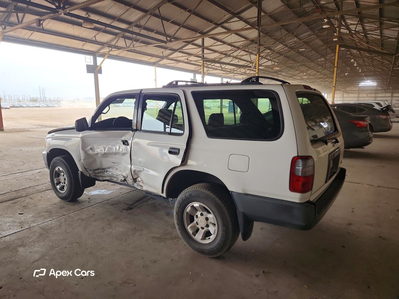 Toyota 4Runner 1998