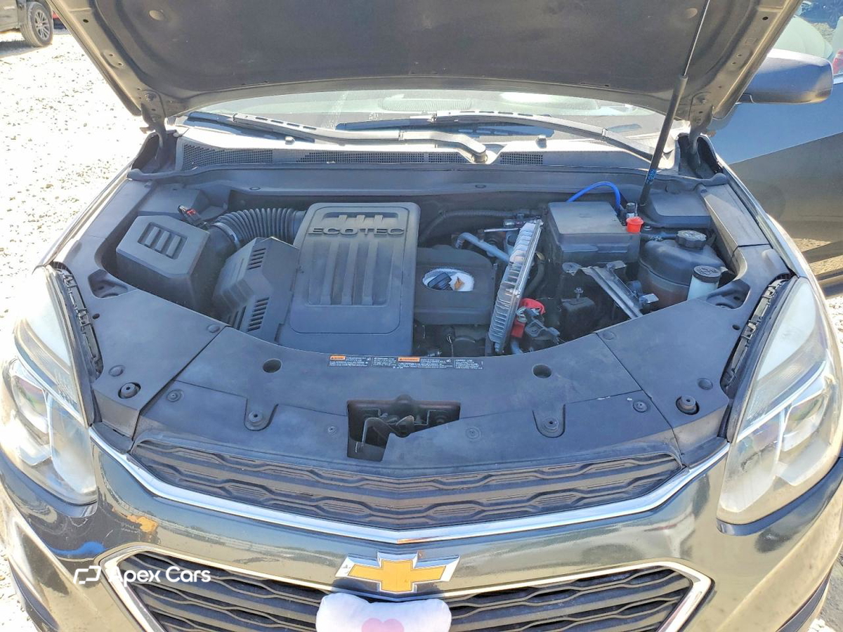 Chevrolet Equinox 2017