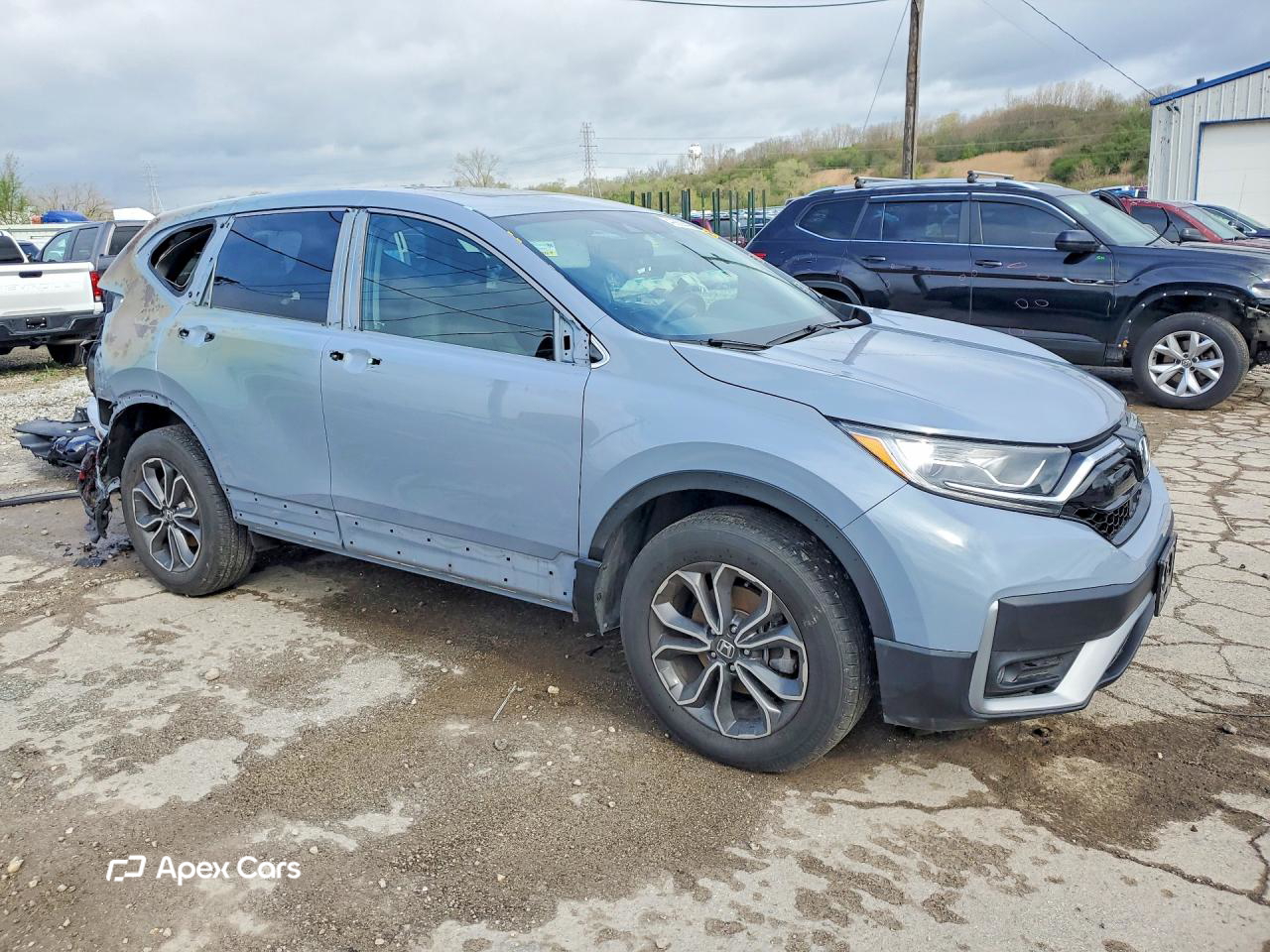 Honda CR-V 2021