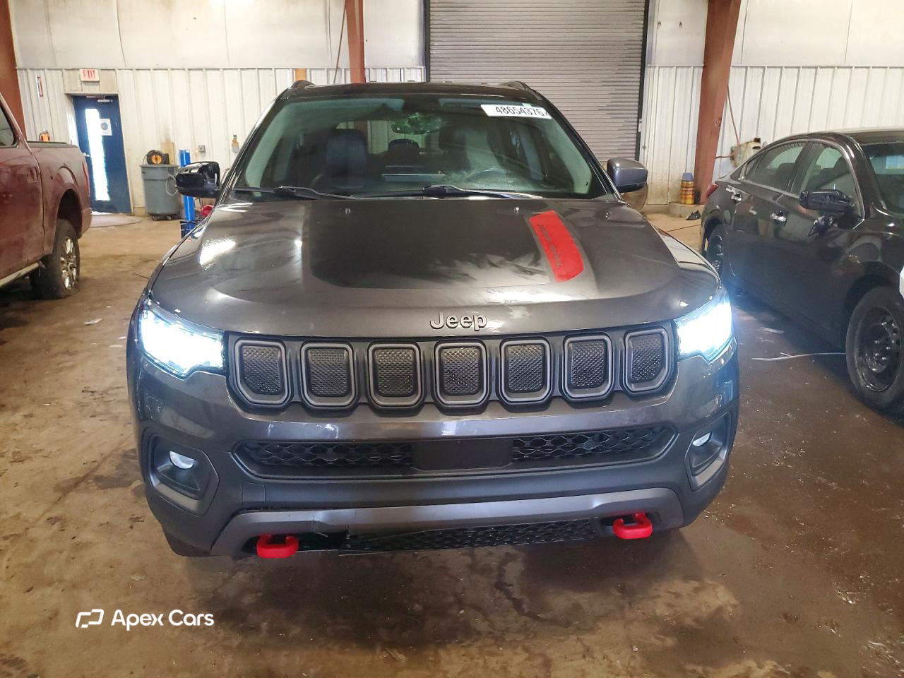 Jeep Compass 2022