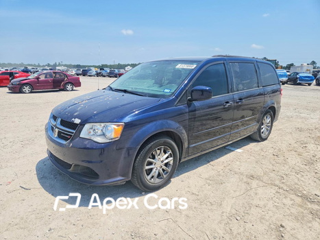 Dodge Caravan 2016 - Zdjęcie 1 z 14