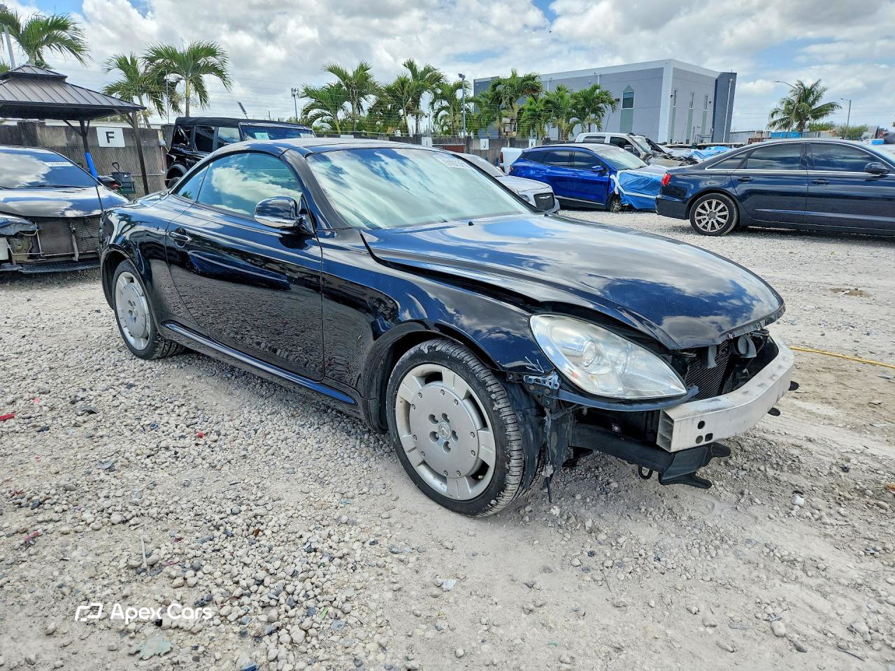 Lexus SC 2006