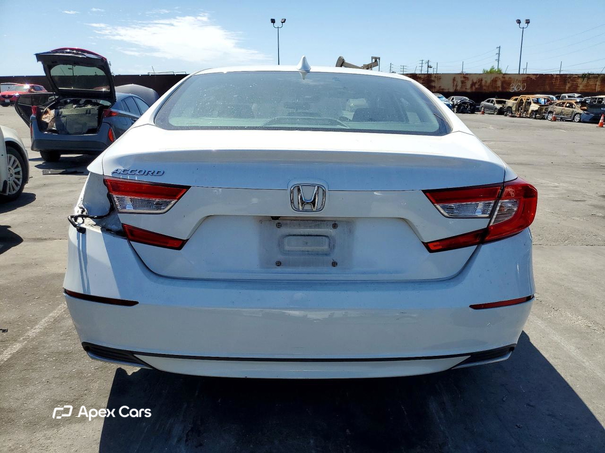 Honda Accord 2019