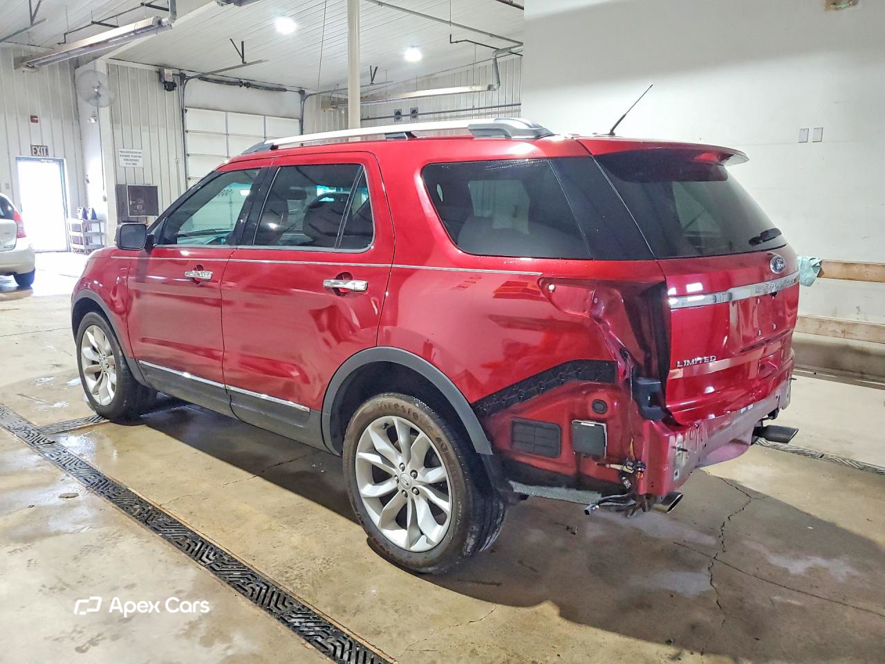 Ford Explorer 2015