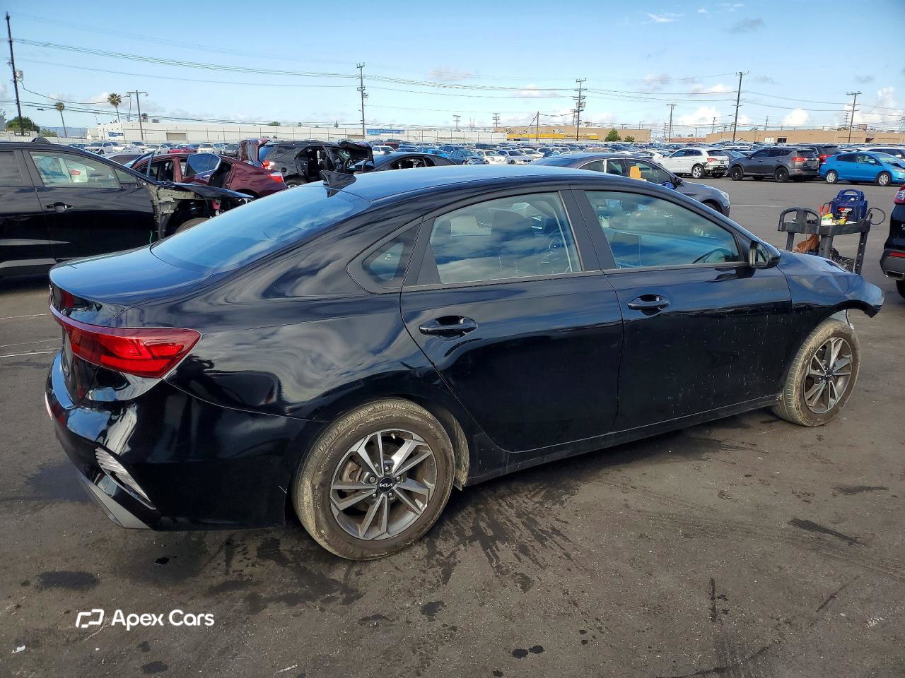 Kia Forte 2024