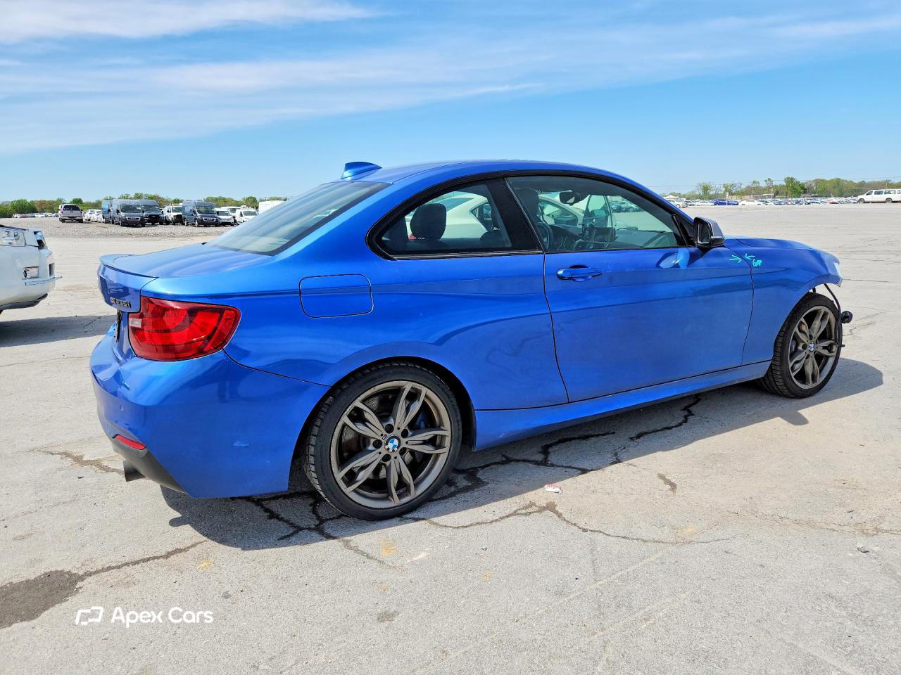 BMW M2 2016