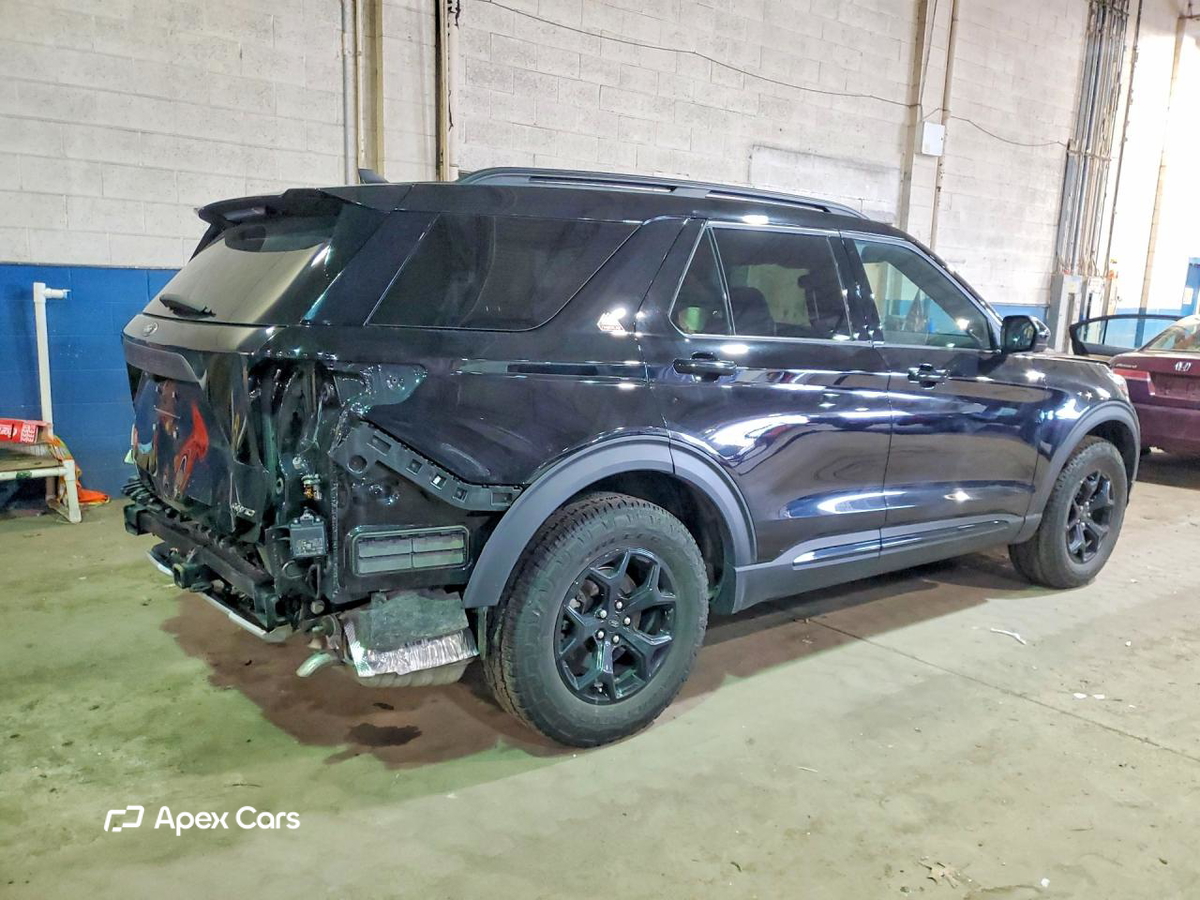 Ford Explorer 2023