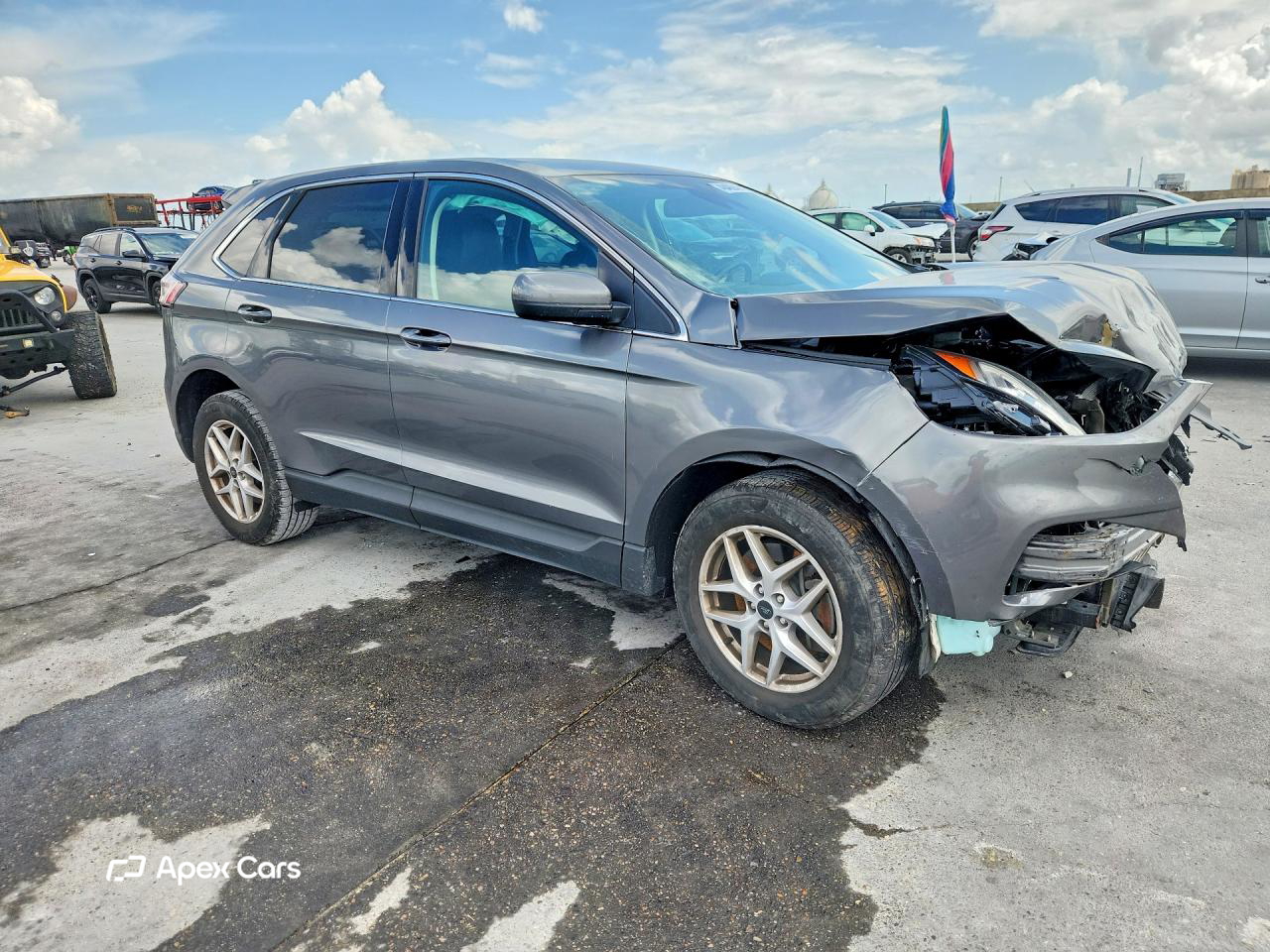 Ford Edge 2023