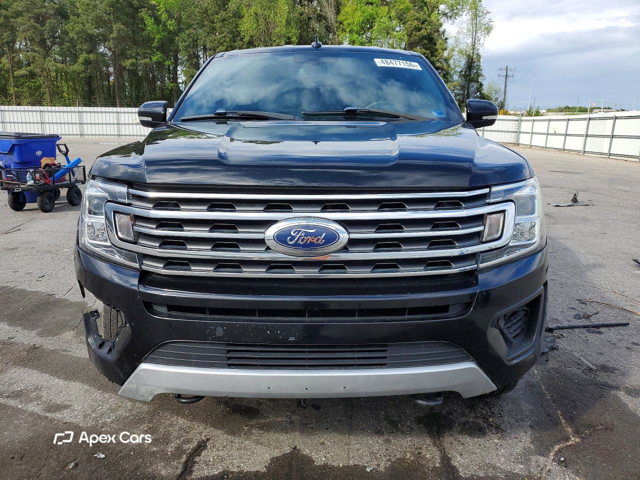 Ford Expedition 2018