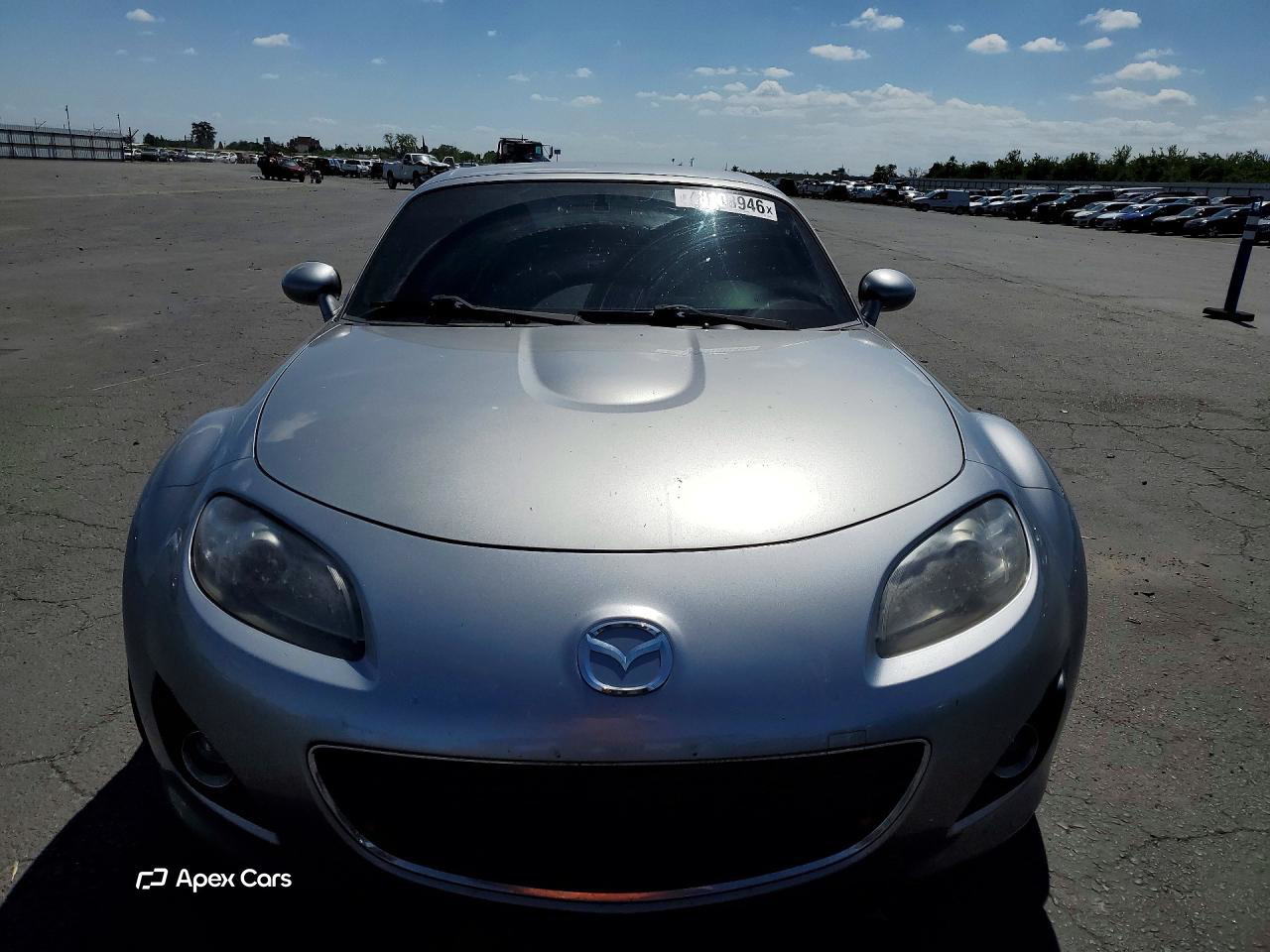 Mazda MX-5 2011