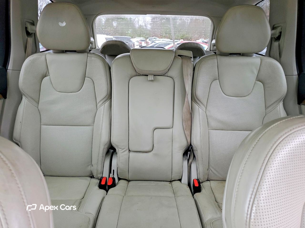 Volvo XC90 2016