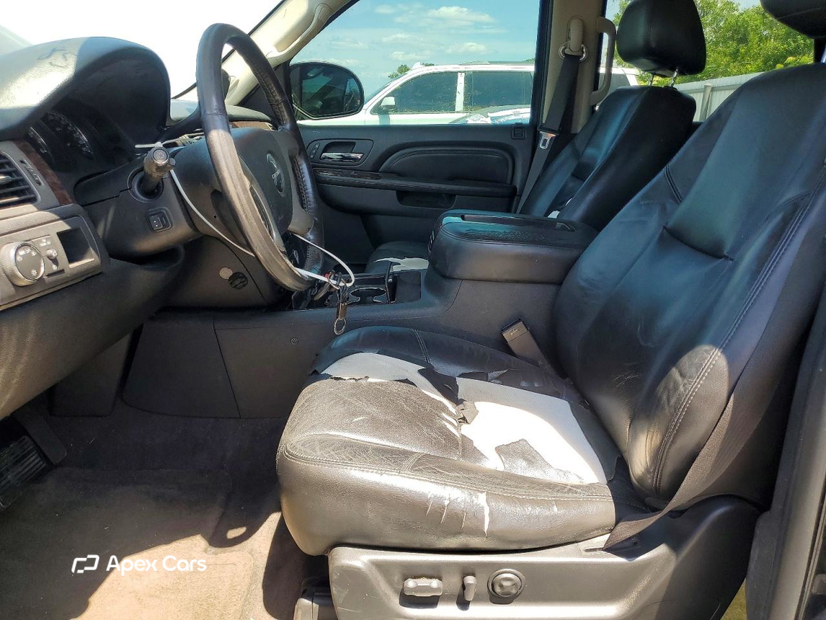 GMC Yukon 2010