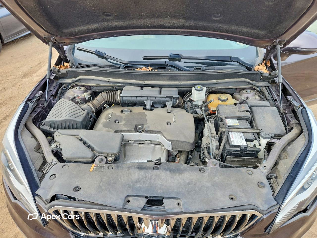 Buick Envision 2018