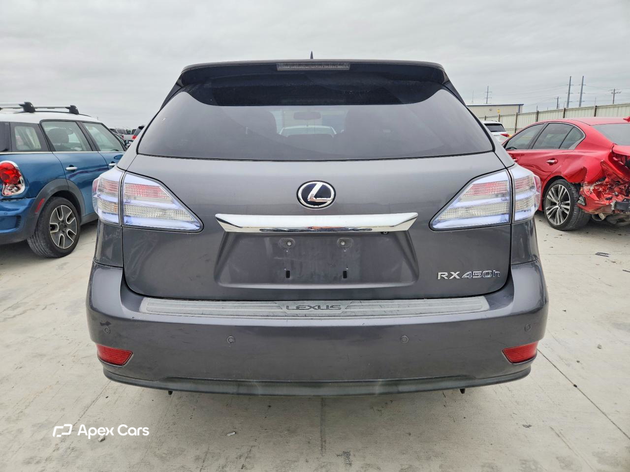 Lexus RX 2012