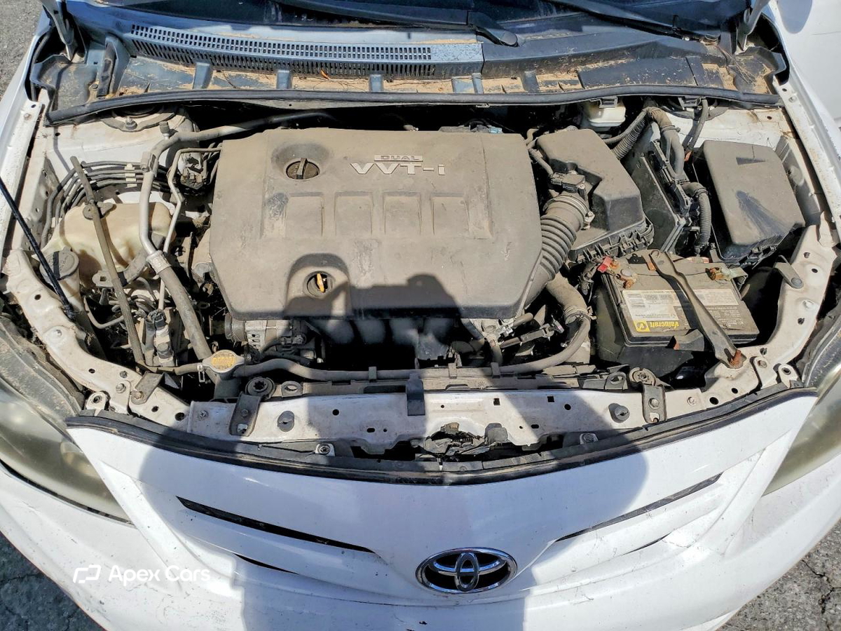 Toyota Corolla 2013