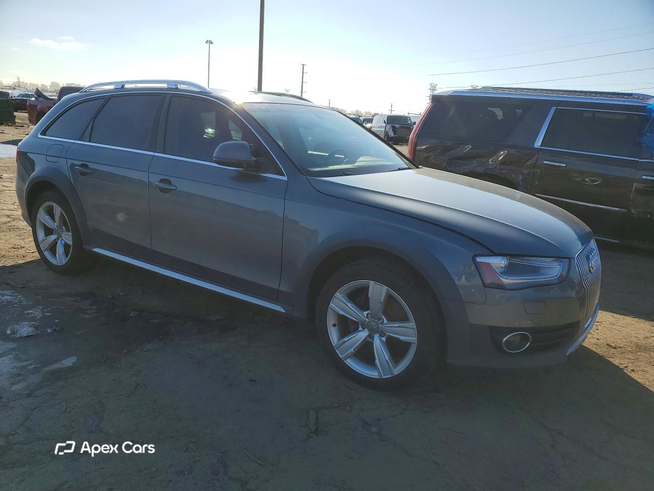 Audi A4 2014